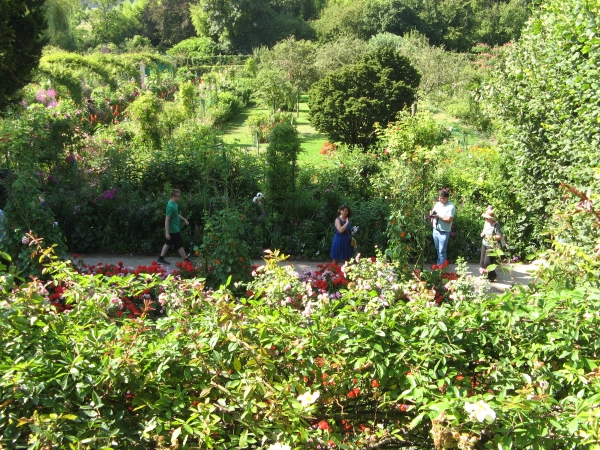 Monet-Garten Giverny